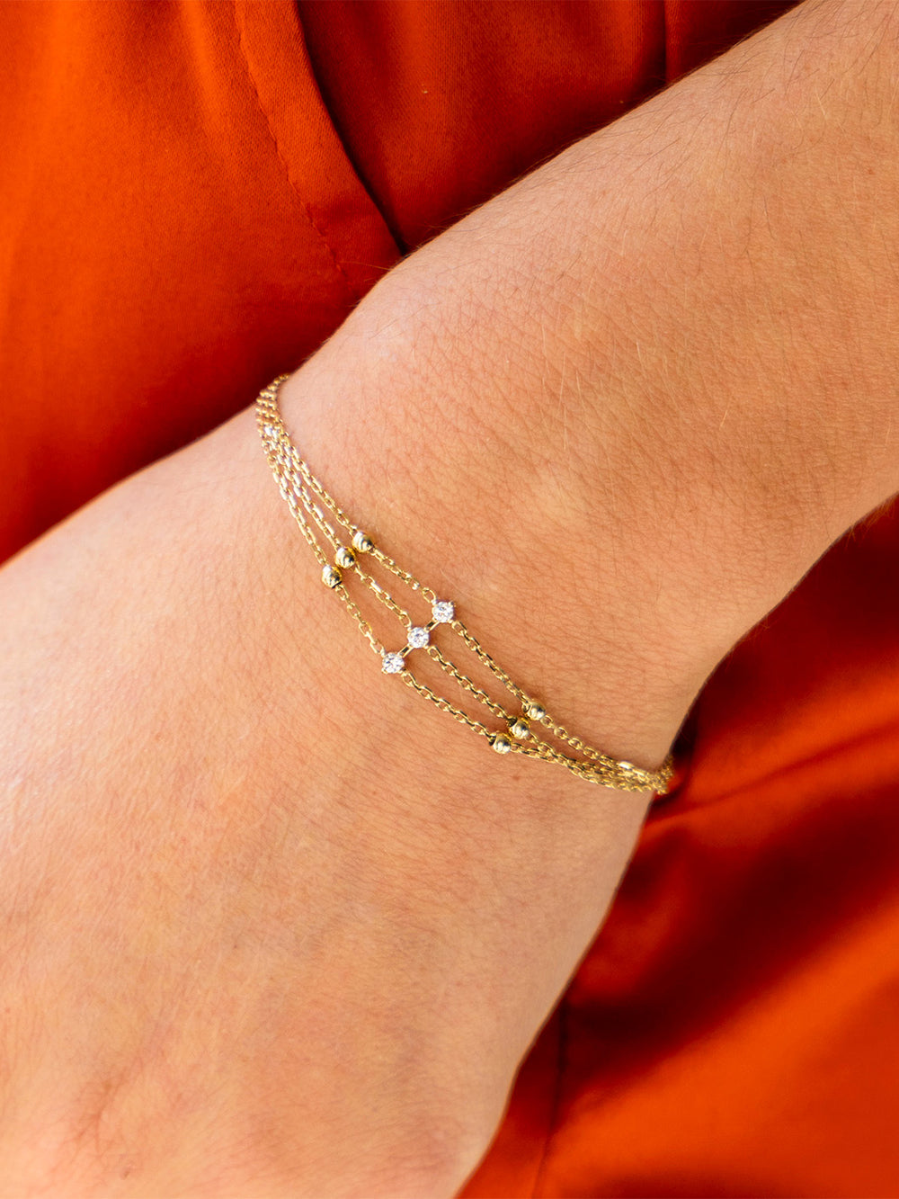 Bracelet Poseidon 