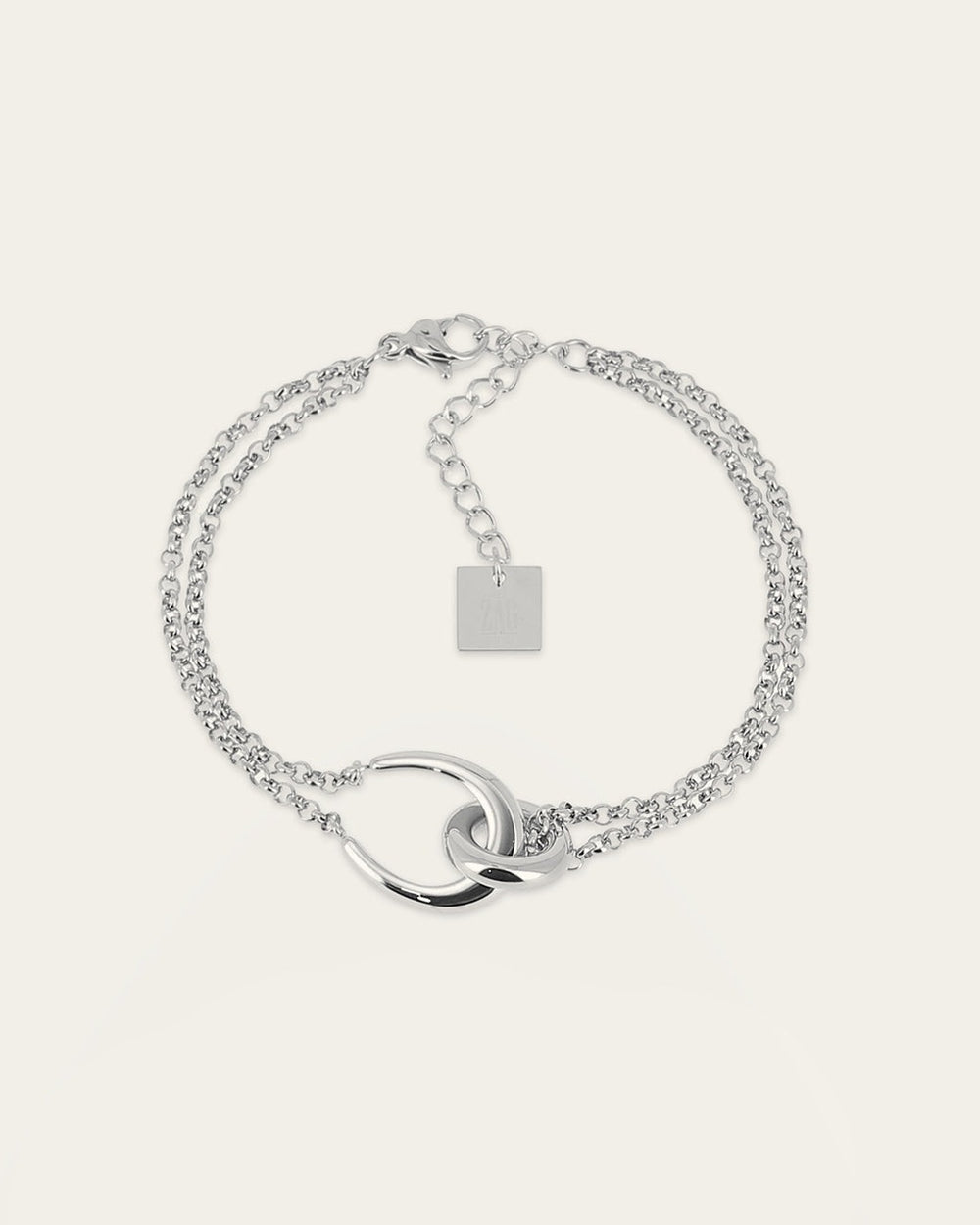 Felik Bracelet (Steel)