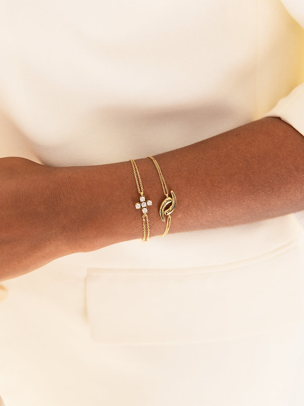 Charis Bracelet 
