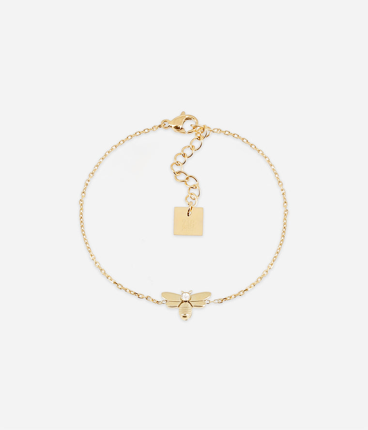zag bijoux Bracelet Abeja