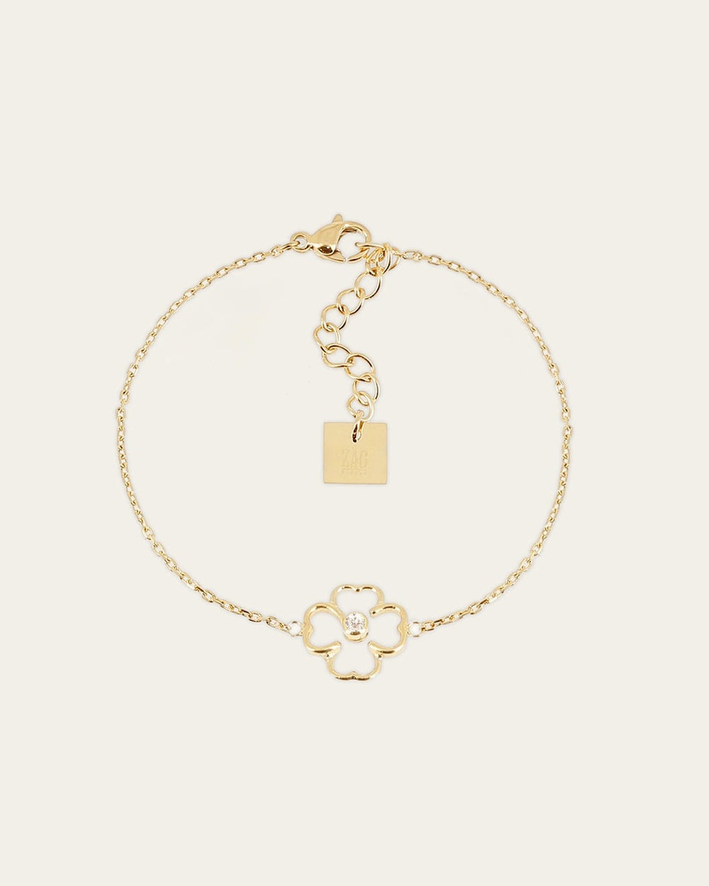 Adone Bracelet (Gold-plated Steel)