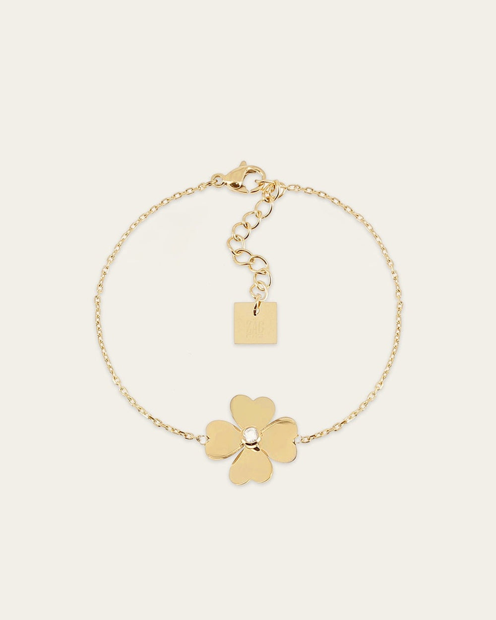 Bracelet Giorgio (Gold-plated steel)