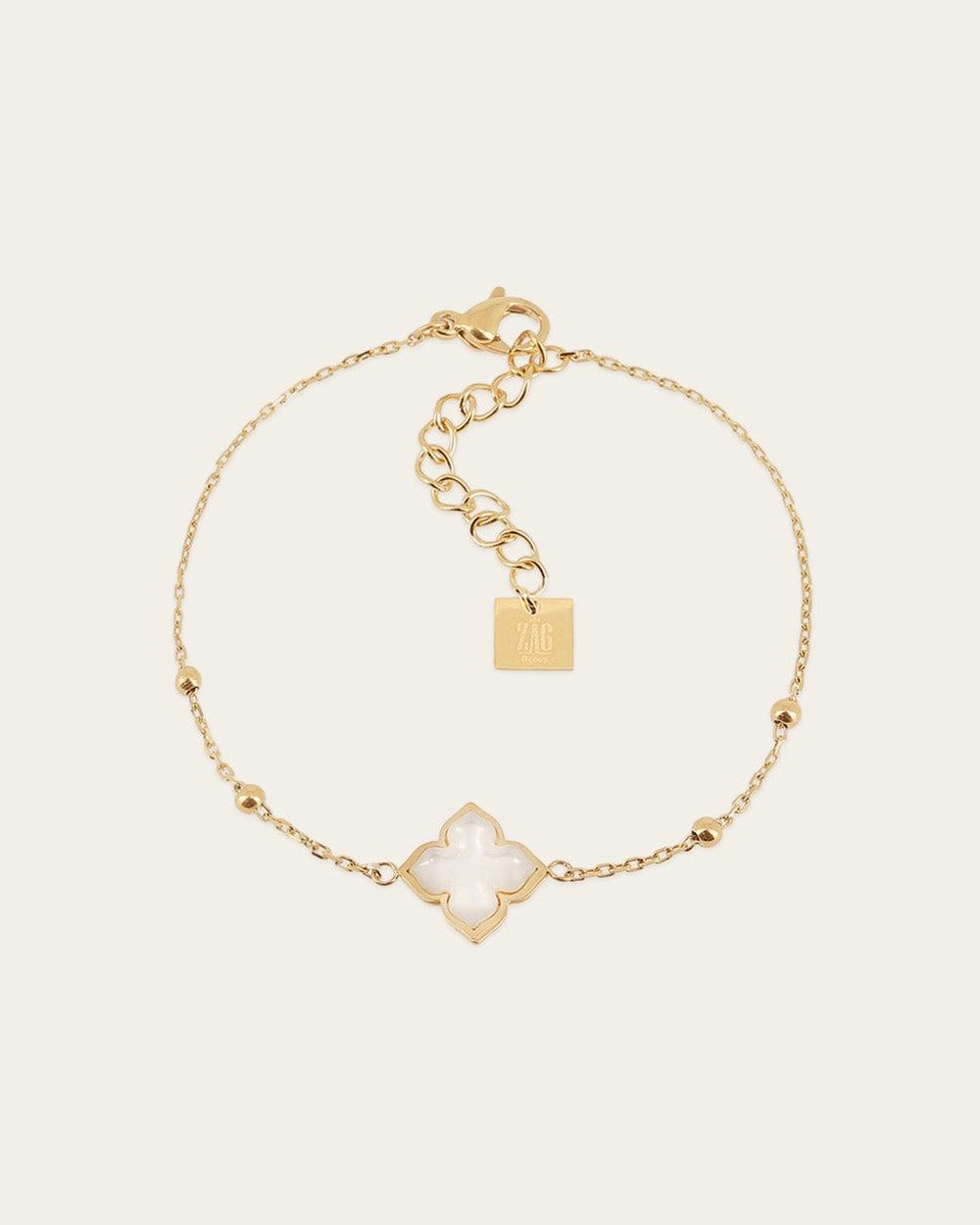 Racine Bracelet (Gold-plated Steel)