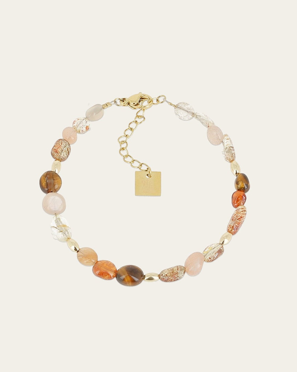 Mariette Bracelet (Gold-plated Steel)