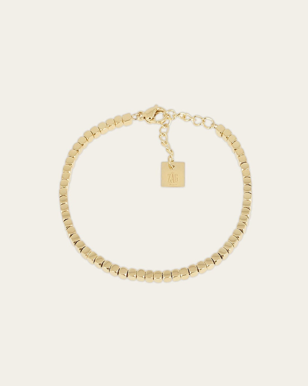 Ursula Bracelet (Gold-plated Steel)