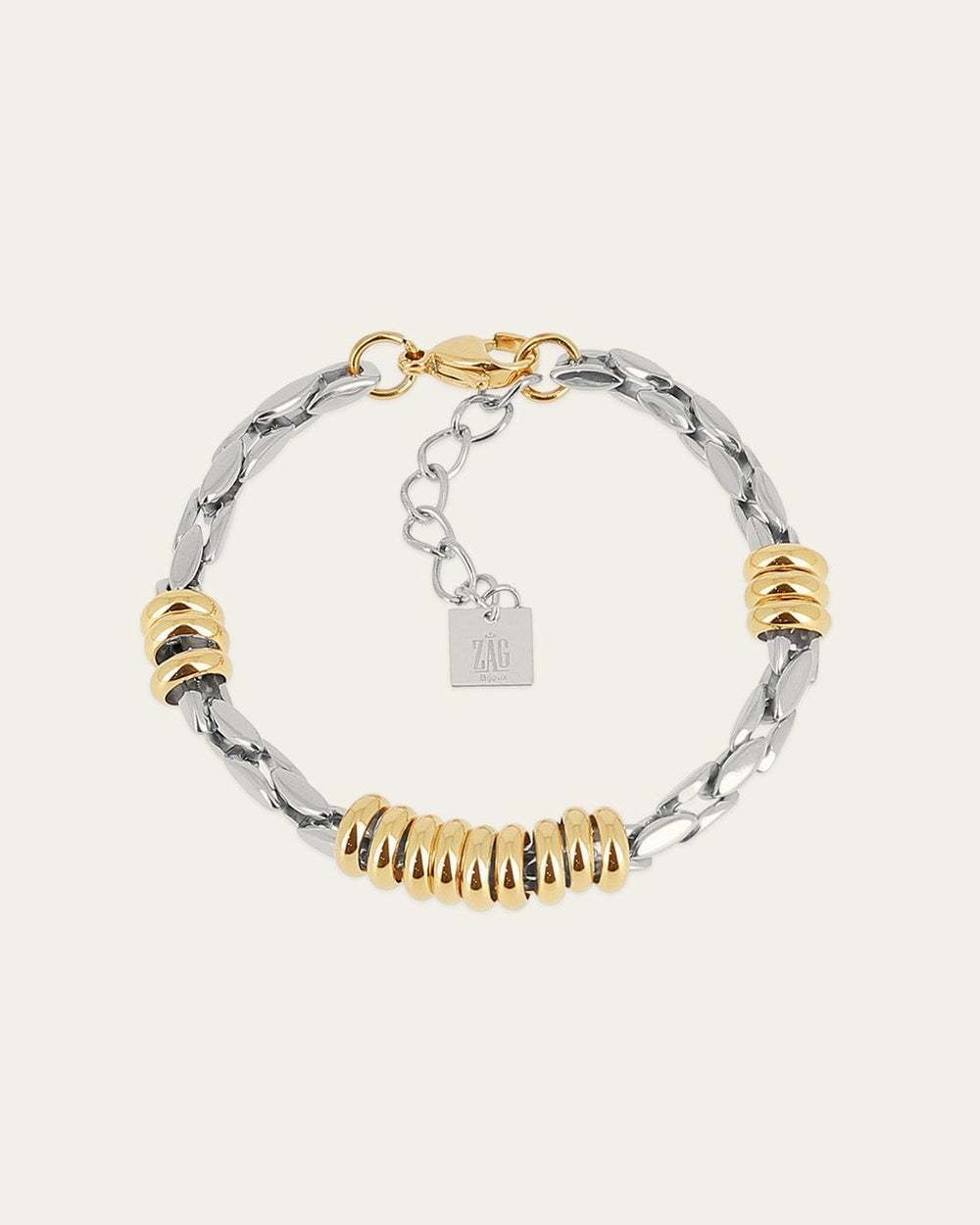 Blake Bracelet (Steel)