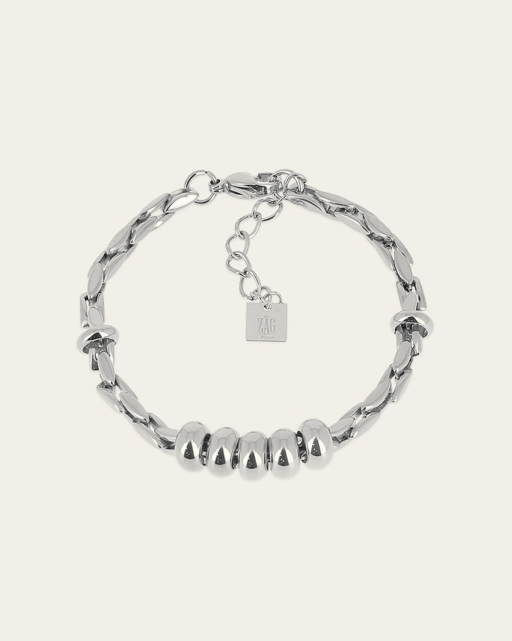 Bracelet Janet (Acier)
