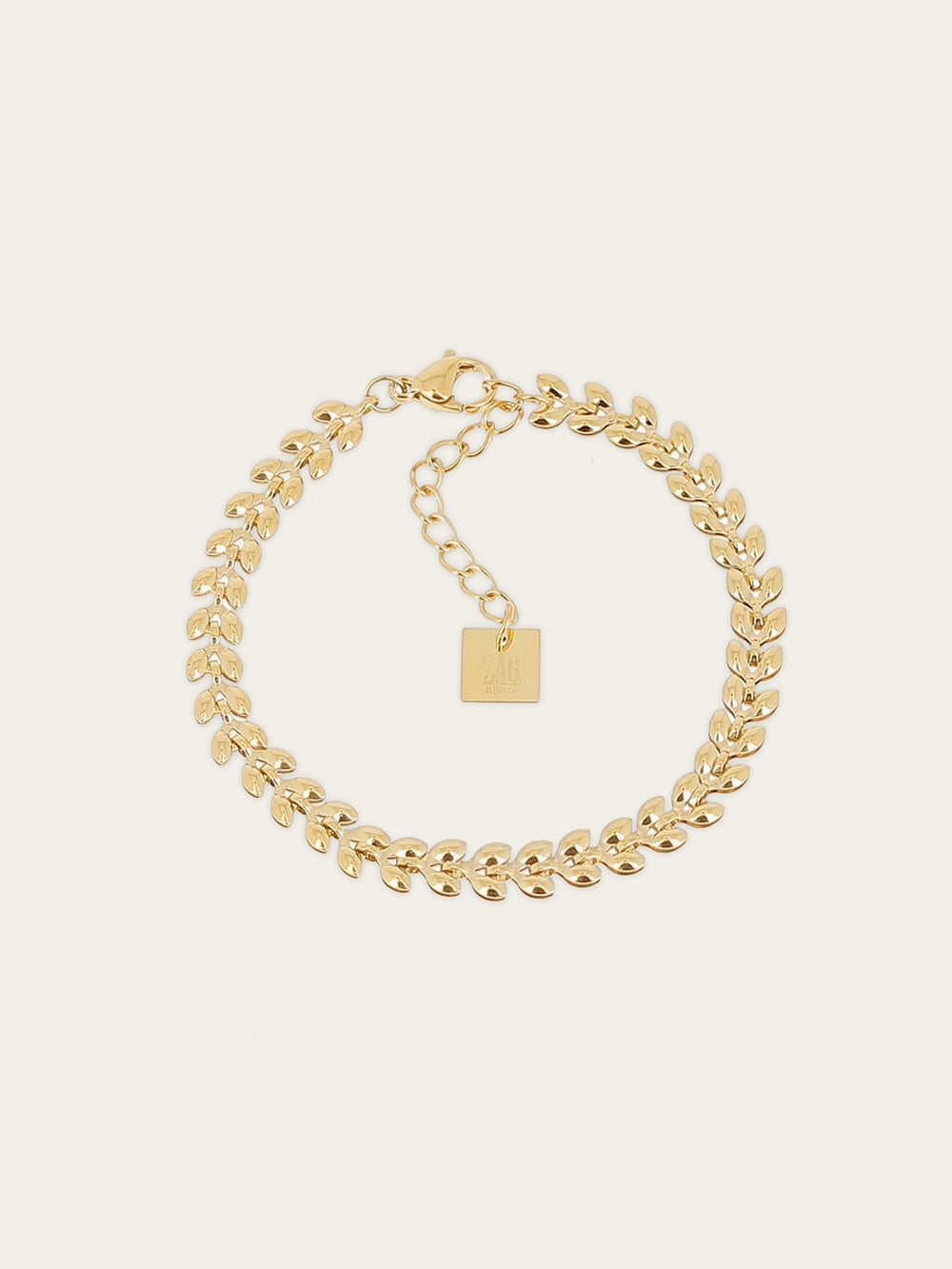 Bracelet Leaf 