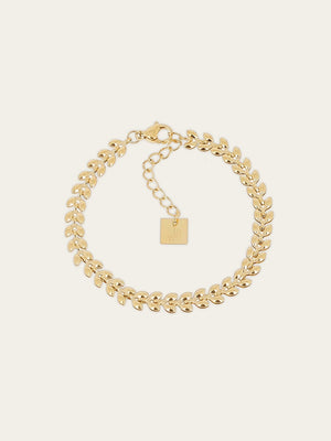 Bracelet Leaf 