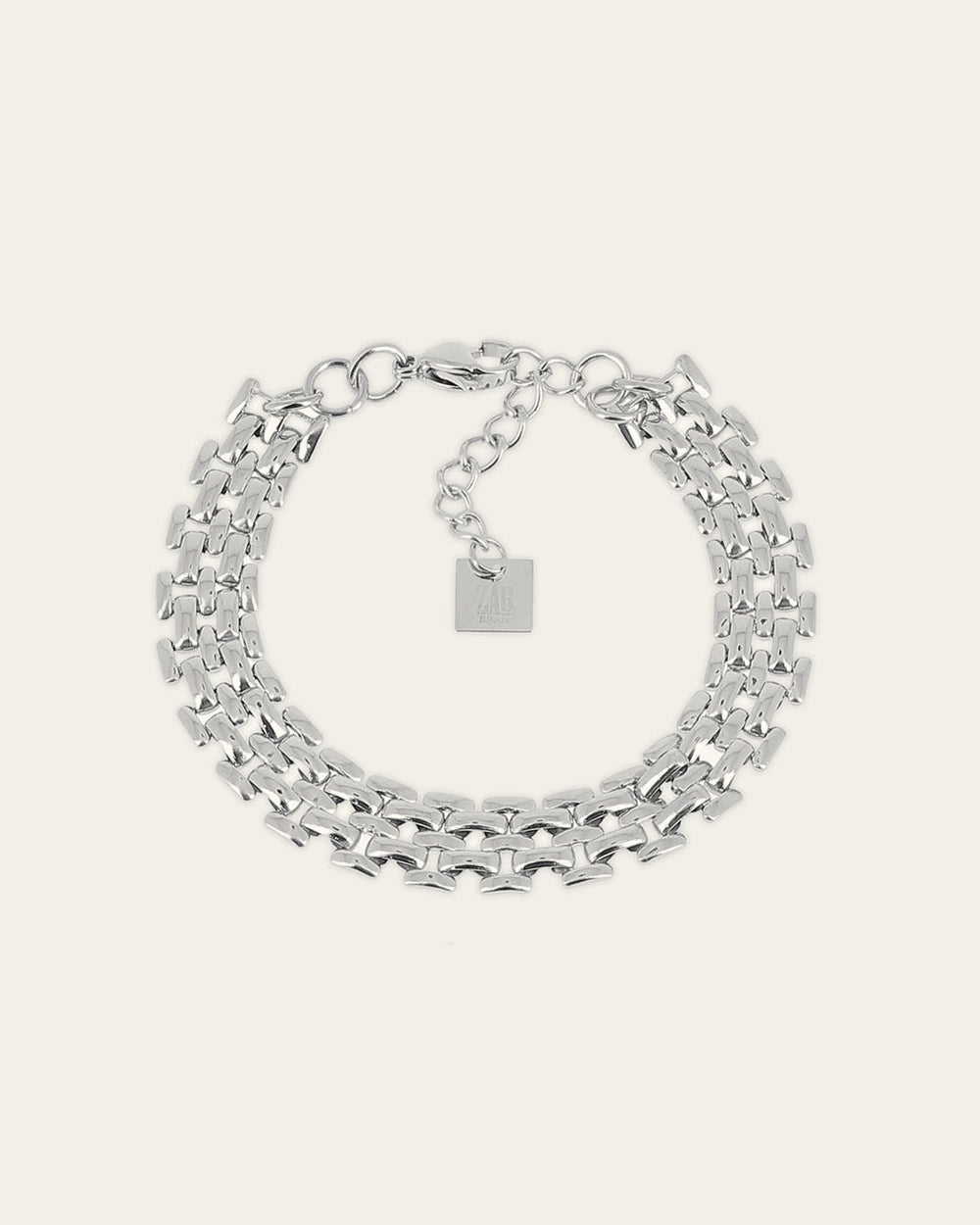 Bracelet Verbena (Acier)