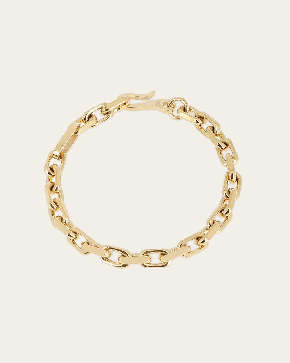 Mallory Bracelet (Gold-plated Steel)