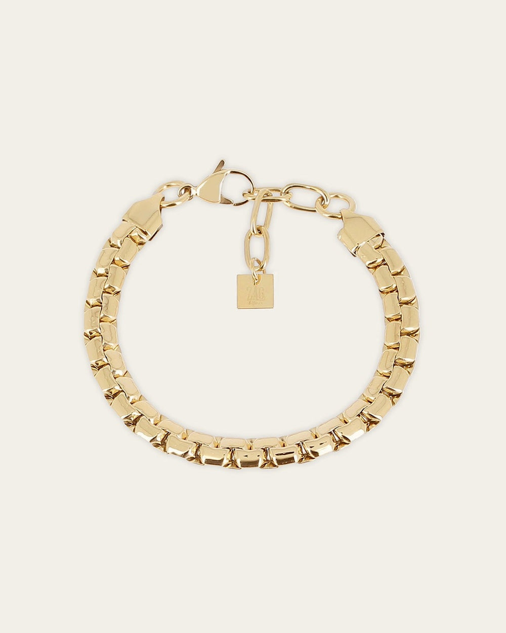 Bracelet Vana (Acier doré)