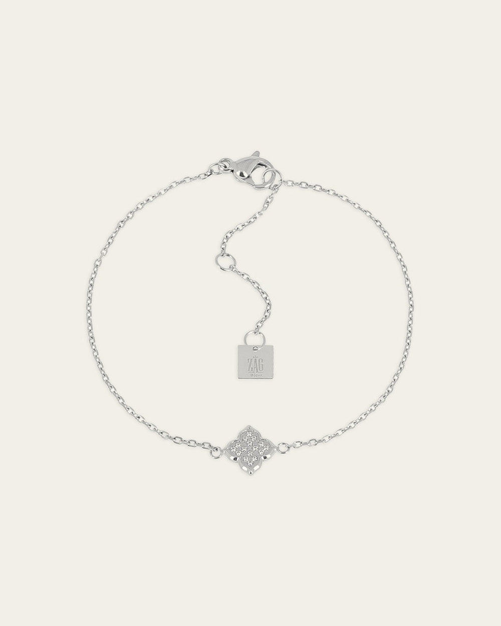 Norris Bracelet (Steel)