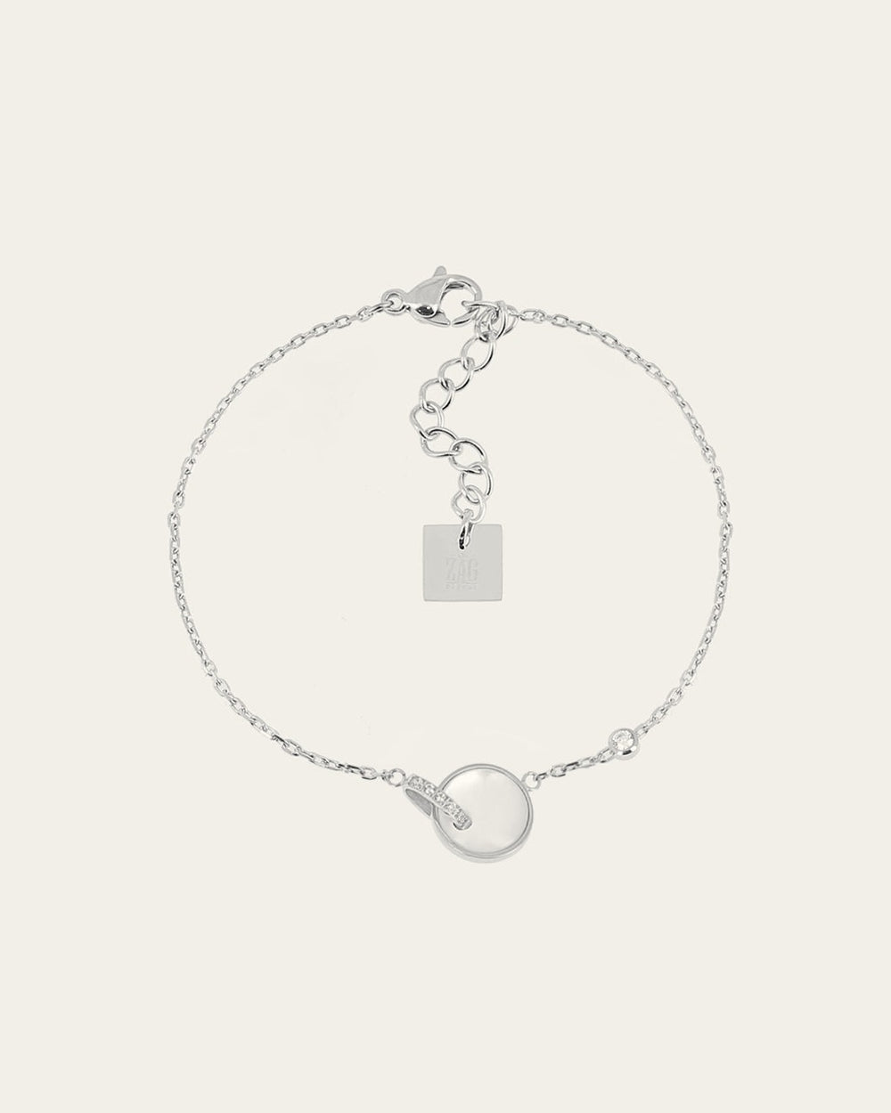 Ysolde Bracelet (Steel)