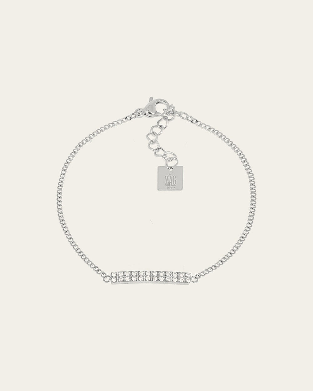 Bracelet Cinzia (Acier)