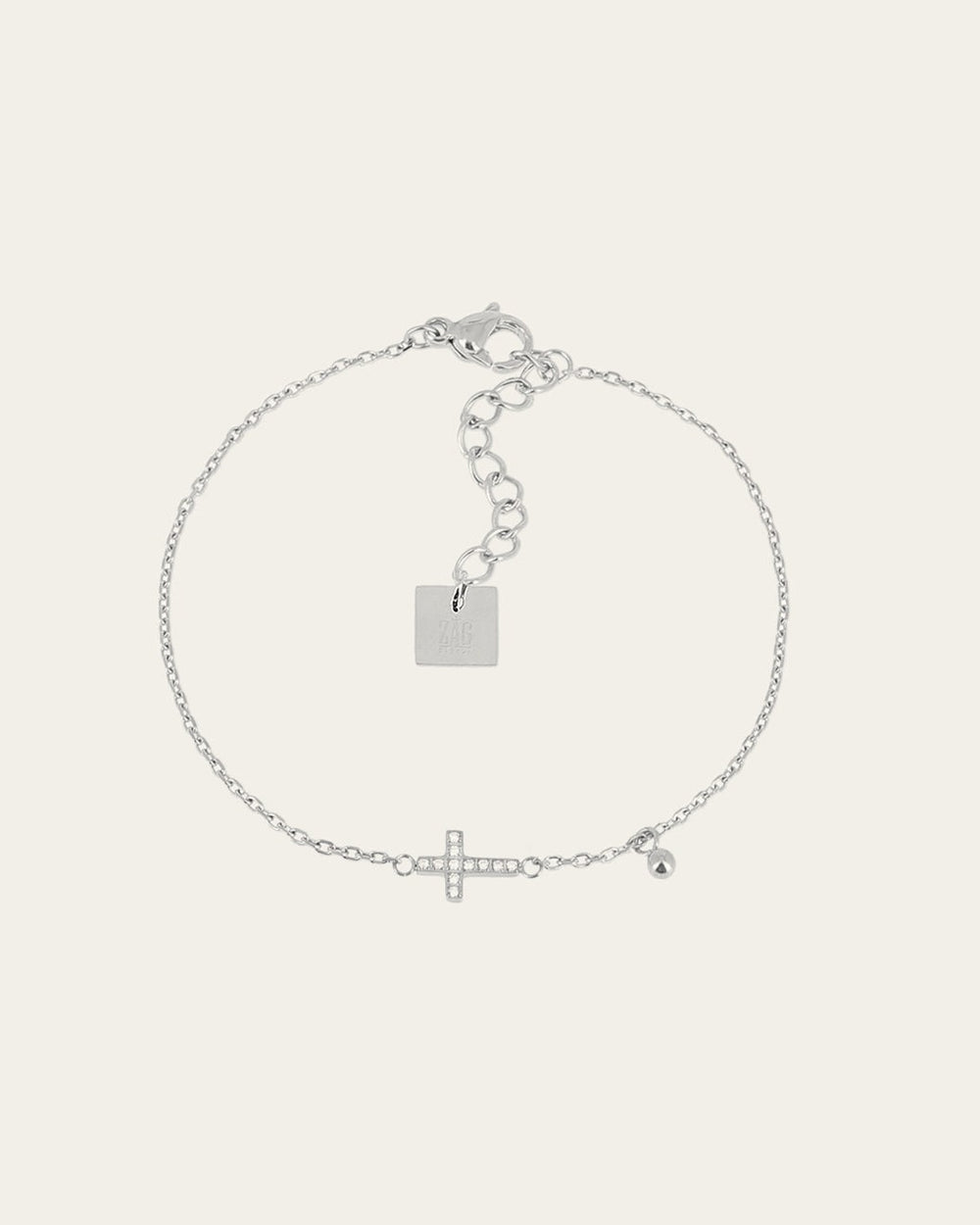 Alvida Bracelet (Steel)