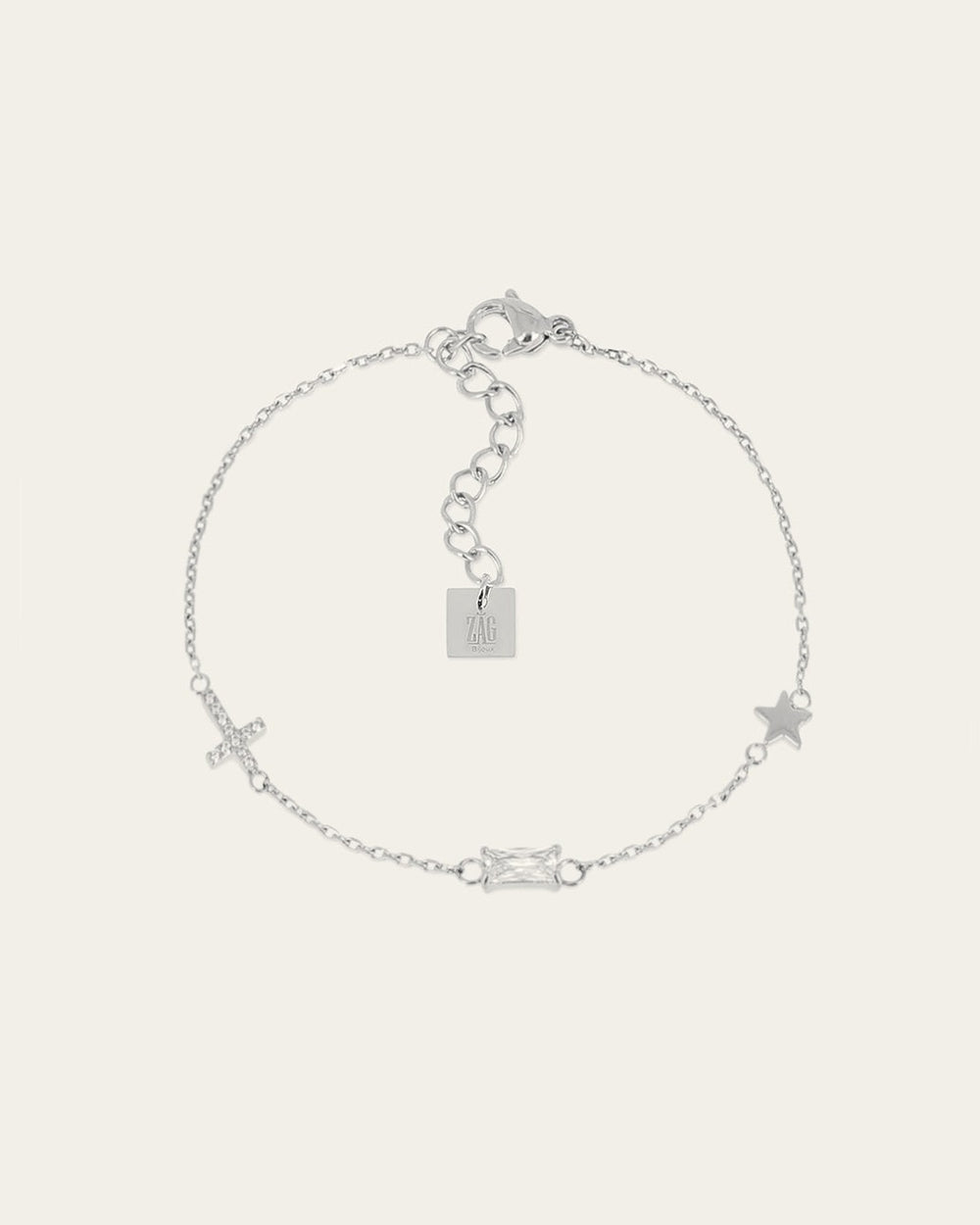 Bracelet Sansor (Steel)