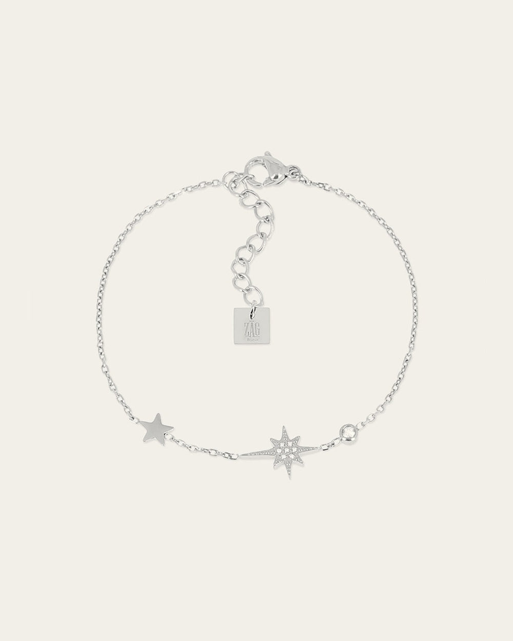 Dresden Bracelet (Steel)