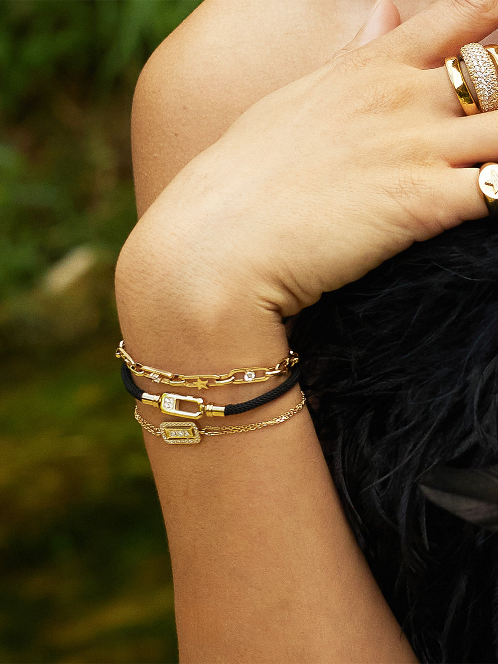 Bracelet Cléophée 