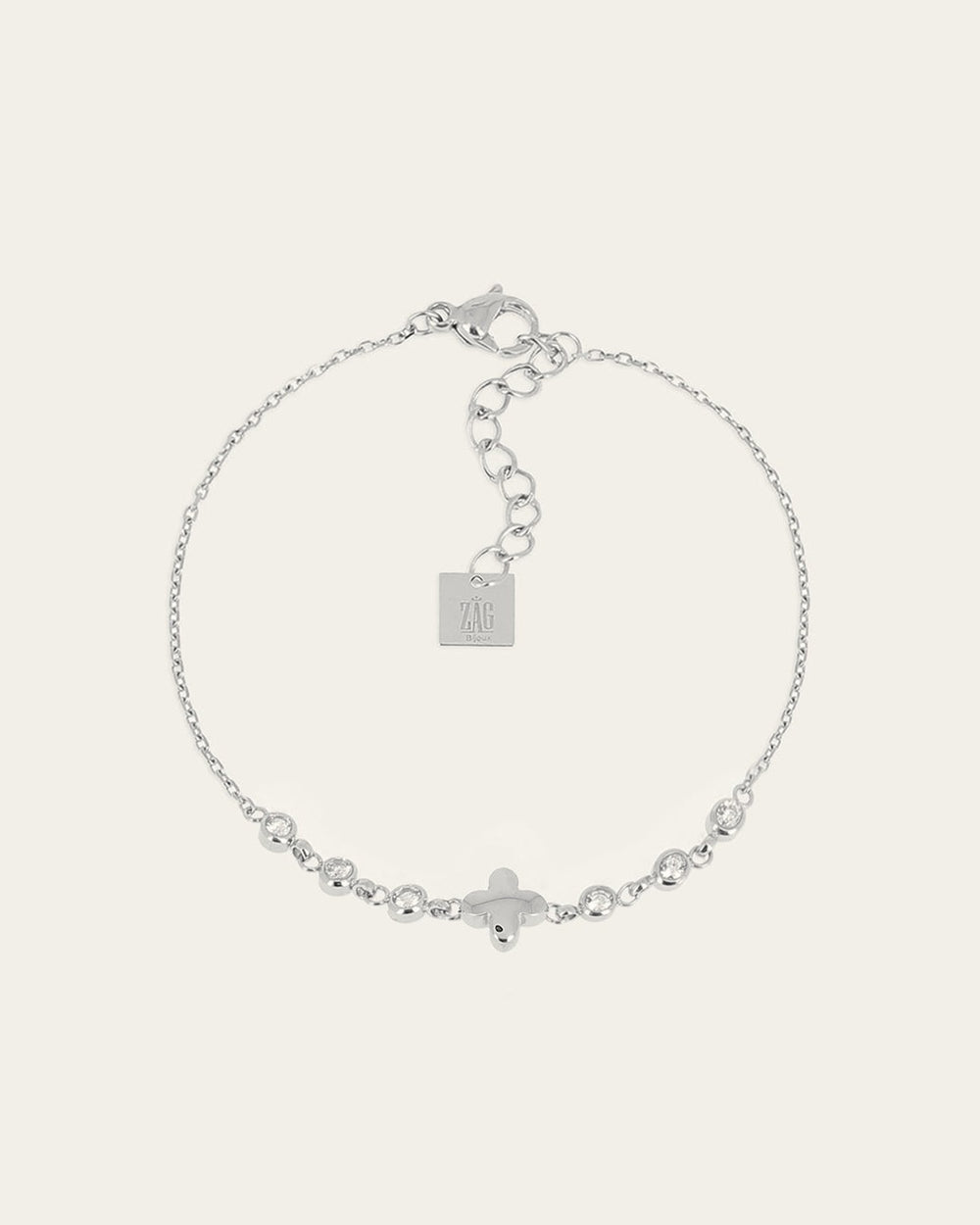 Bracelet Shanks (Acier)