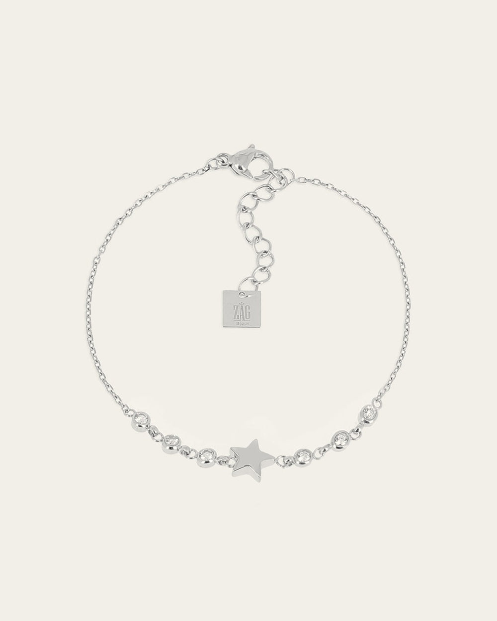 Nefertari Bracelet (Steel)