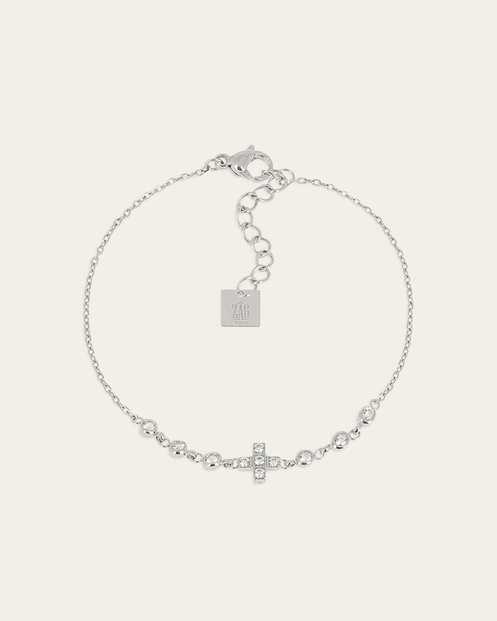 Baburu Bracelet (Steel)