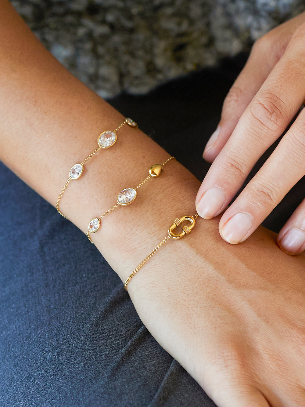 Bracelet Solyne 