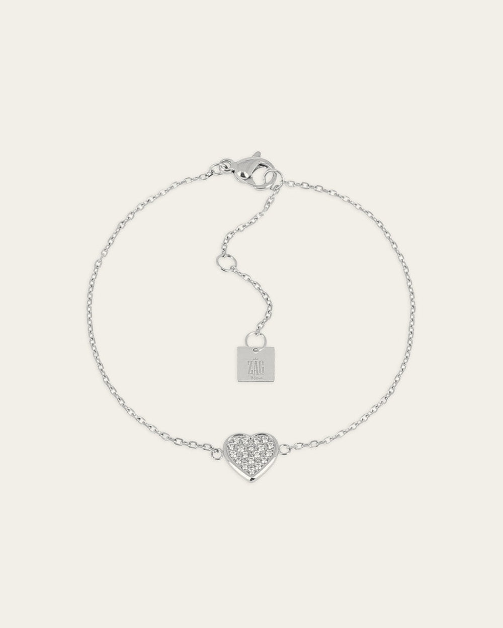 Aimée Bracelet (Steel)