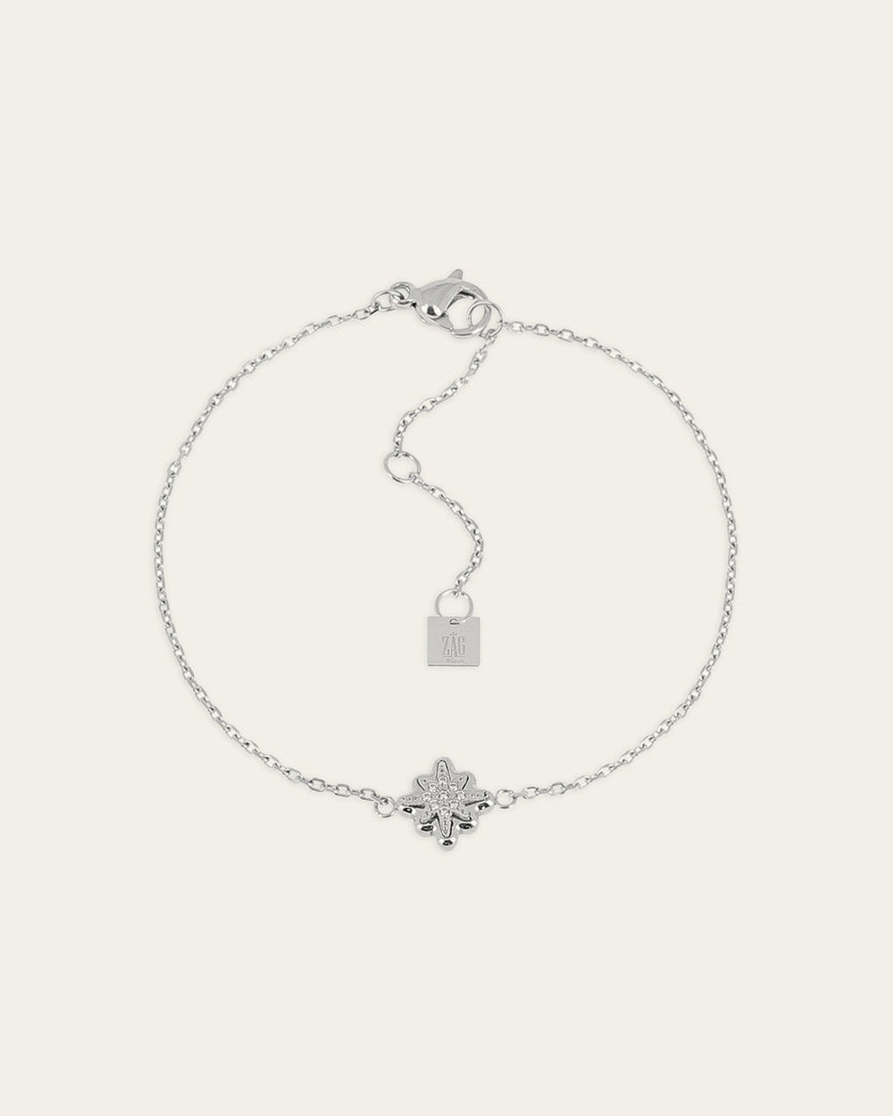 Acilia Bracelet (Steel)