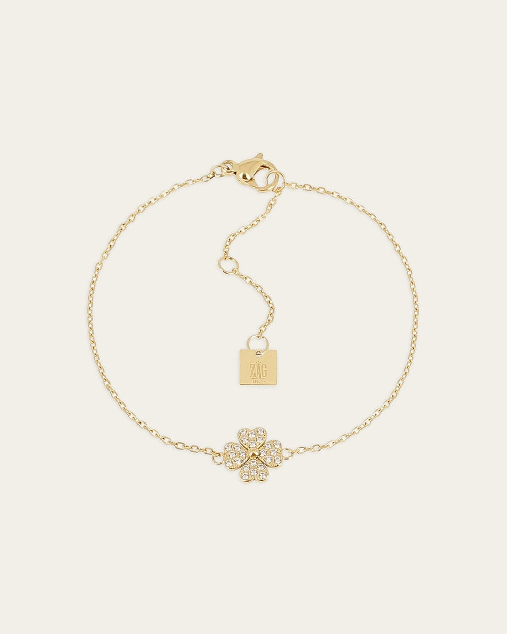 Bracelet Kikai (Acier doré)