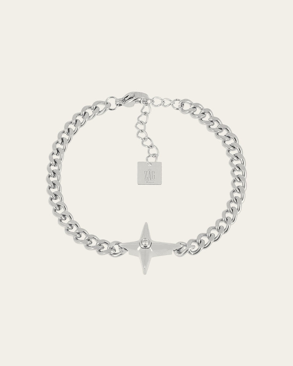 Thingy Bracelet (Steel)