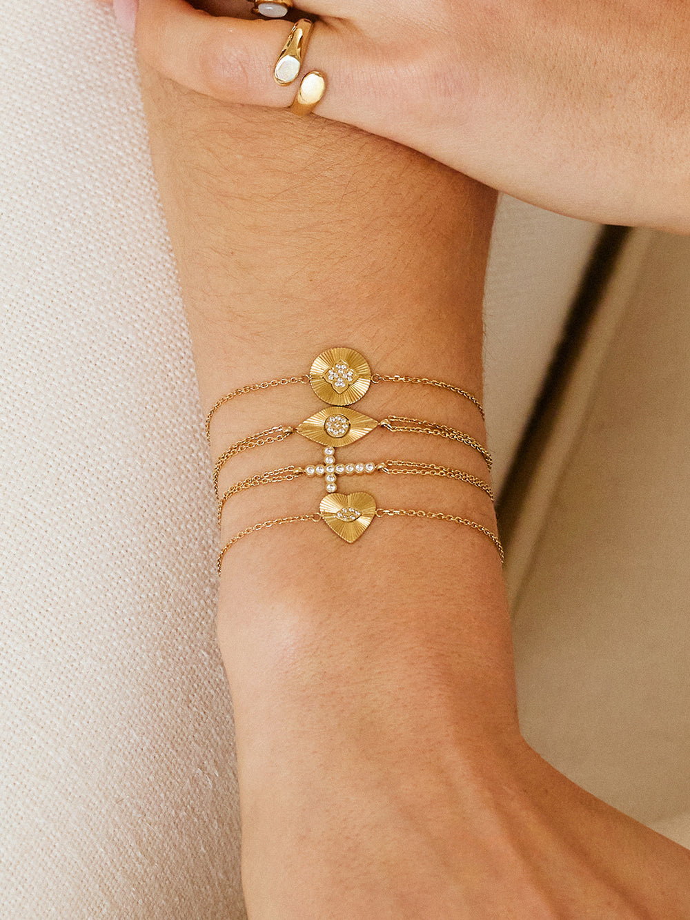 Capizzi Bracelet 