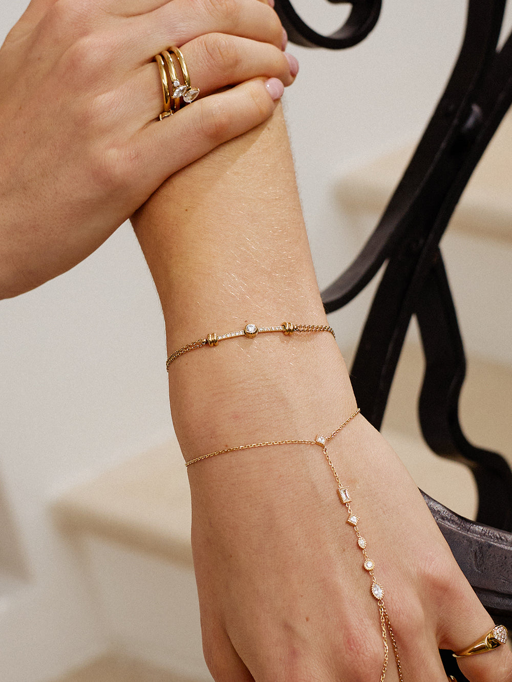Ghisoni Bracelet 