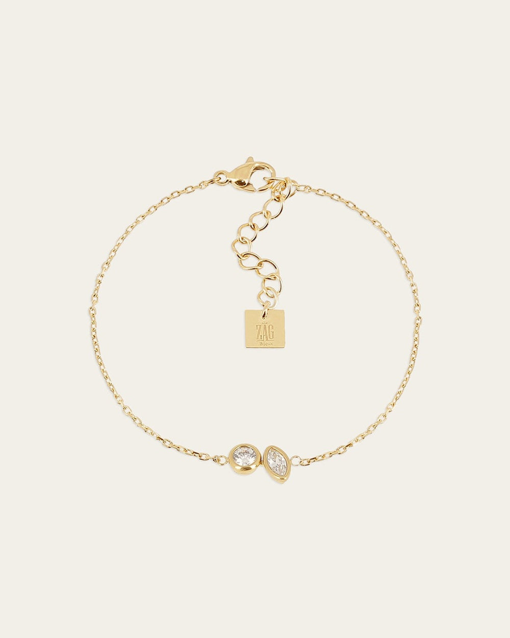 Bracelet Galatina (Acier doré)