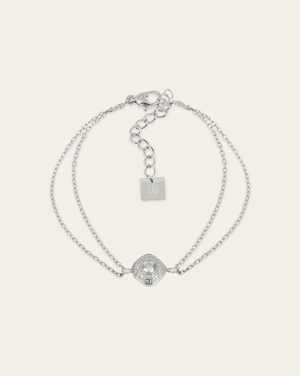 Ermi Bracelet (Steel)