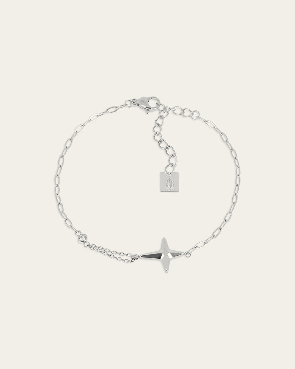 Tandalo Bracelet (Steel)