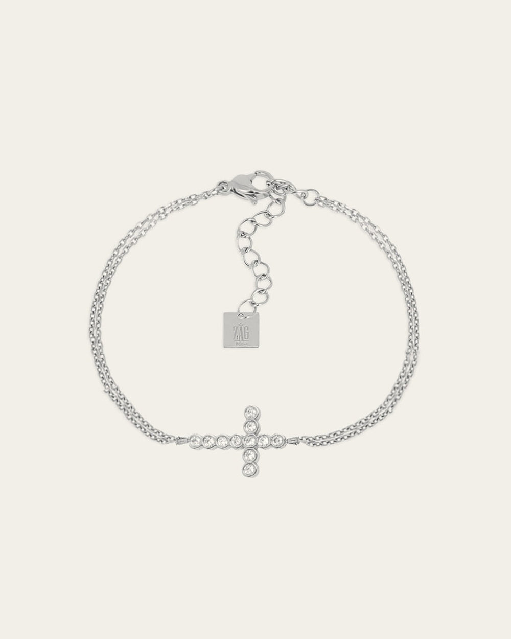 Capizzi Bracelet (Steel)