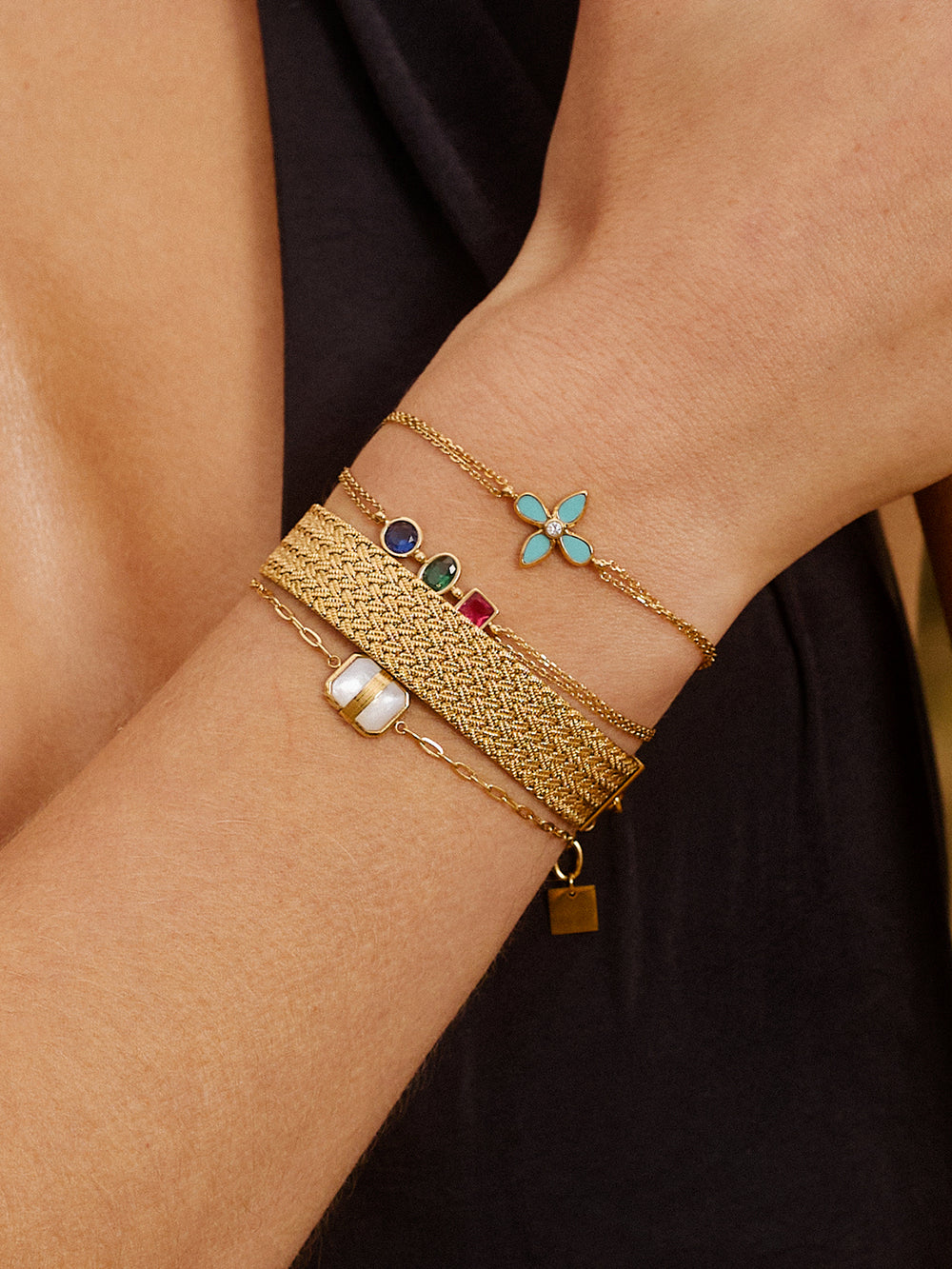 Paradiso Bracelets 