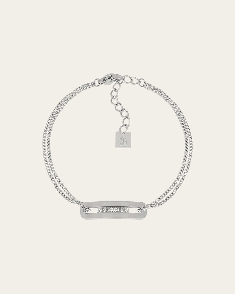 Bracelet Palmi (Acier)