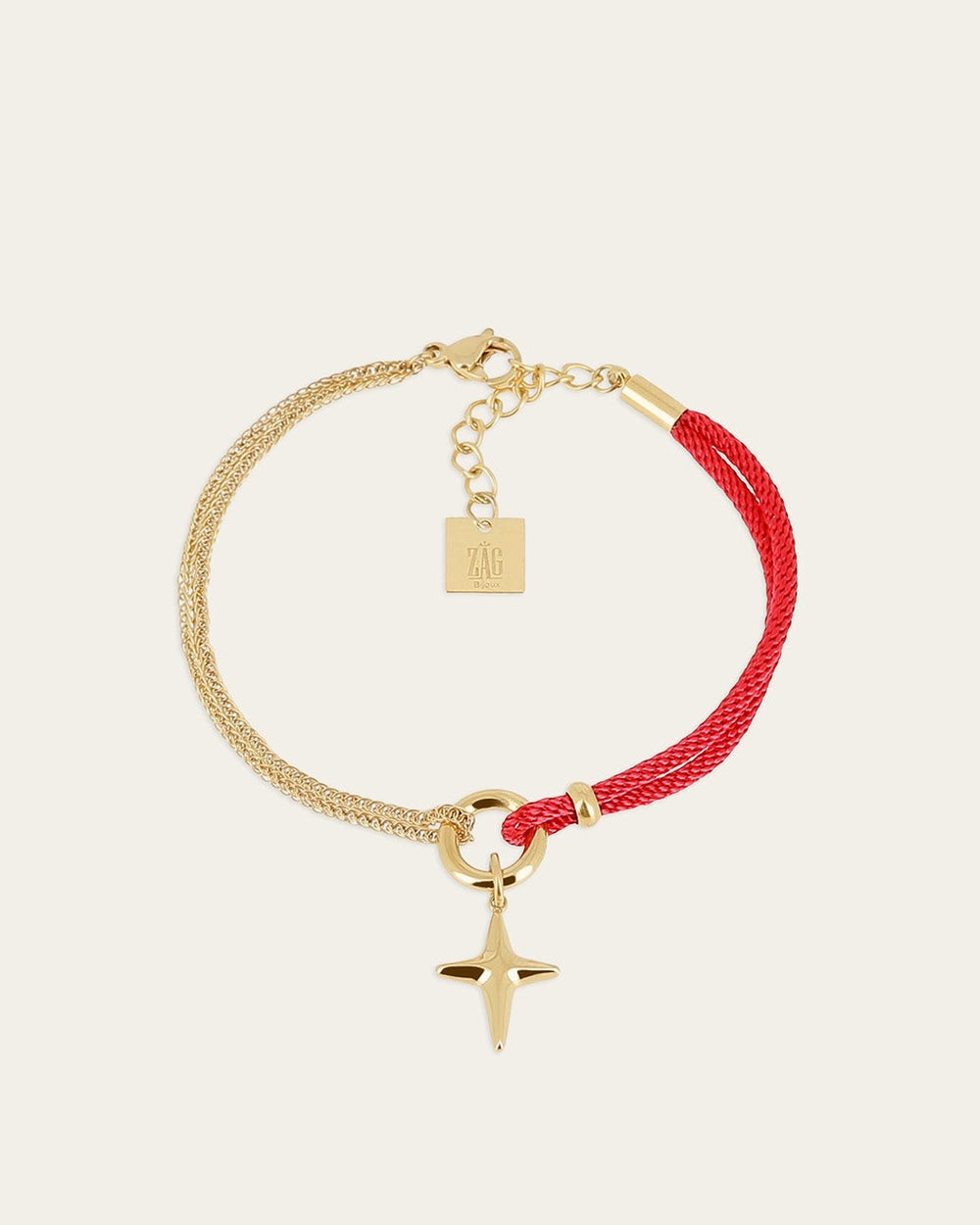 Istrana Bracelet (Gold-plated steel)