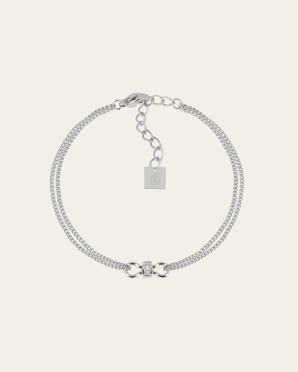 Lucido Bracelet (Steel)