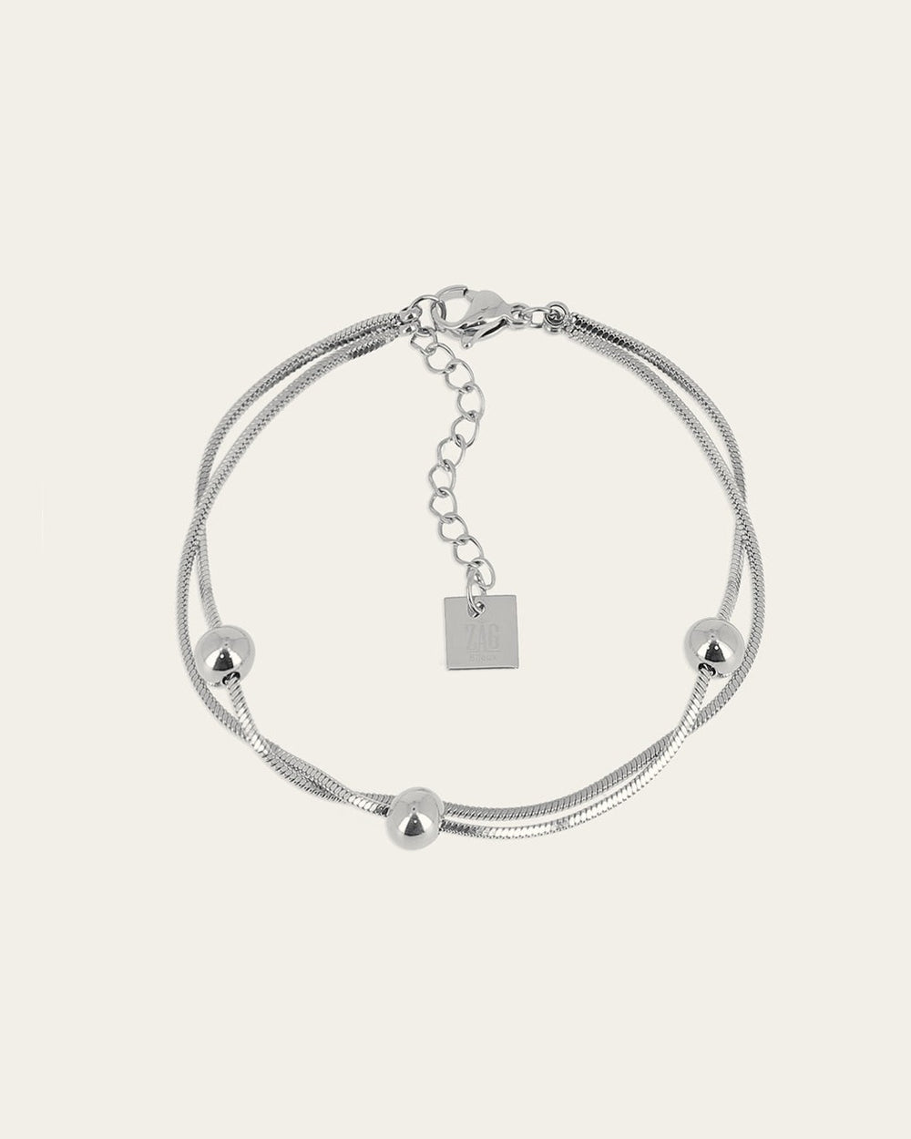 Bracelet Larino (Acier)