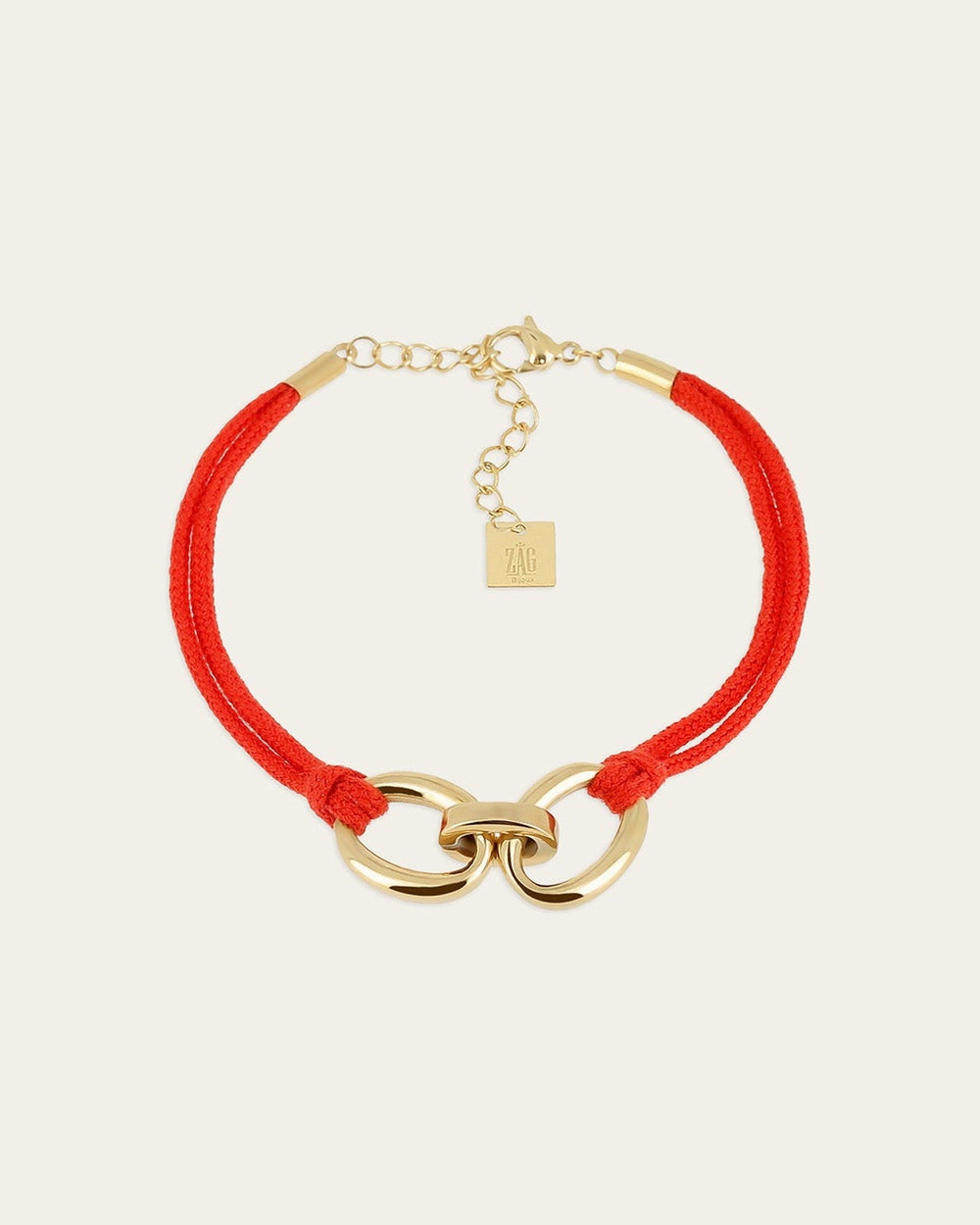 Pirazollu Bracelet (old-plated steel)