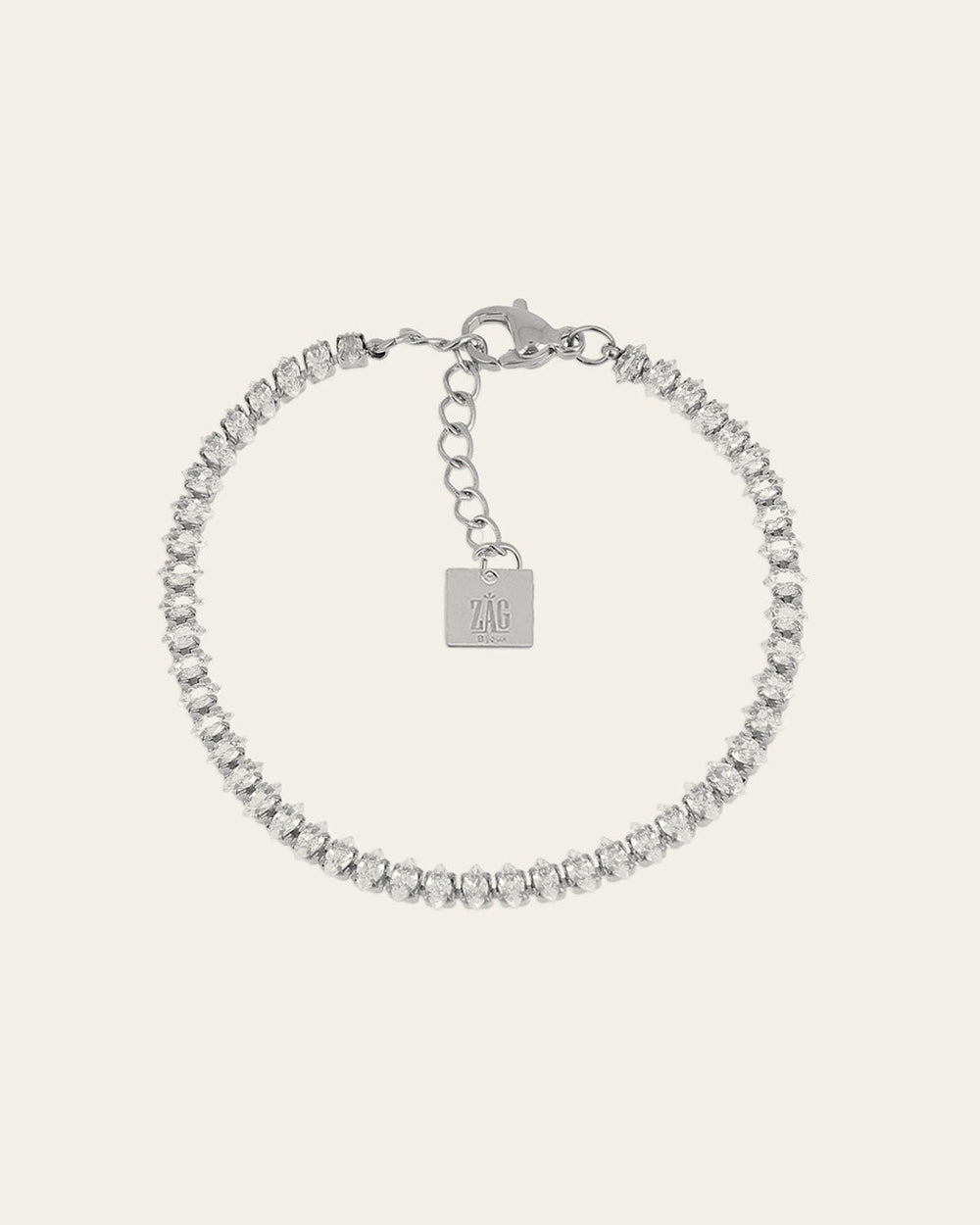 Marquisa Bracelet (Steel)