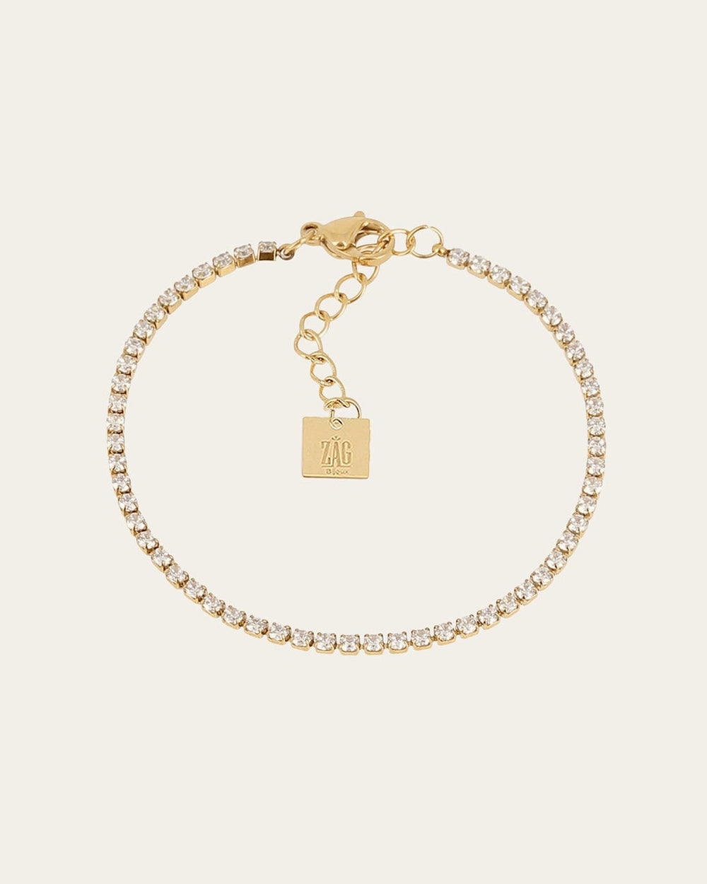 Bracelet Talya (Gold-plated steel)
