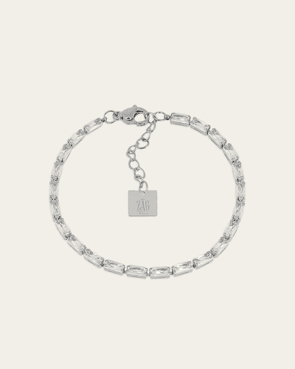Bracelet Zorea (Steel)