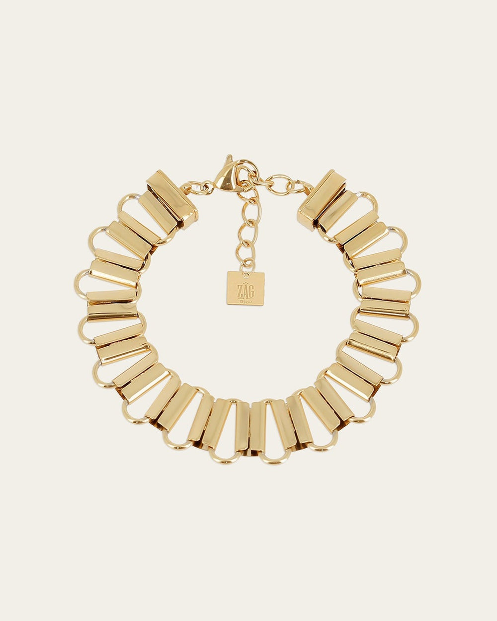 Bracelet Rylia (Gold-plated steel)