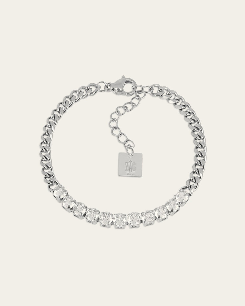 Bracelet Paléna (Steel)