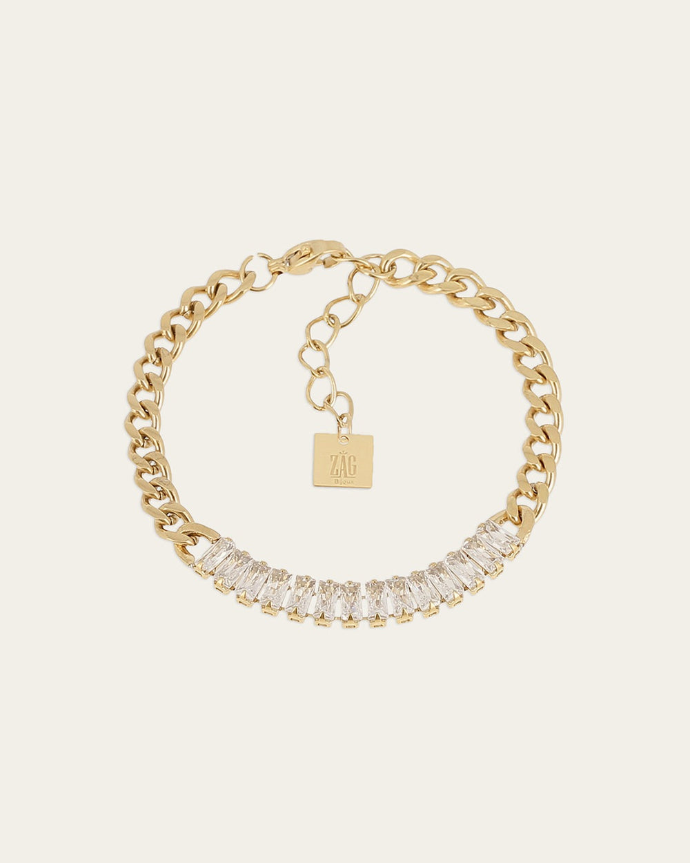 Bracelet Odelia (Gold-Plated Steel)