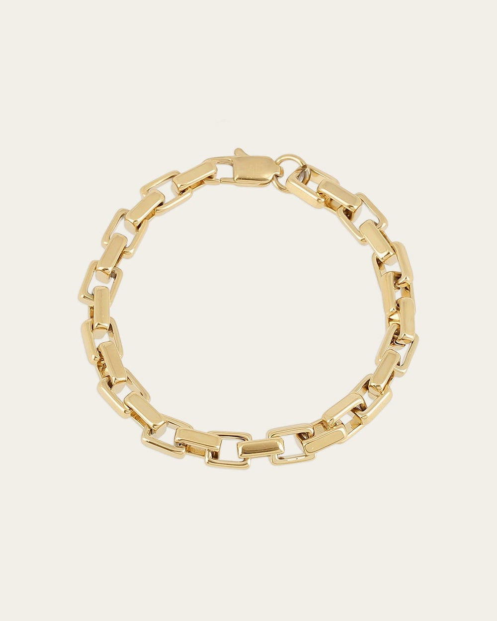 Bracelet Belora (Acier doré)